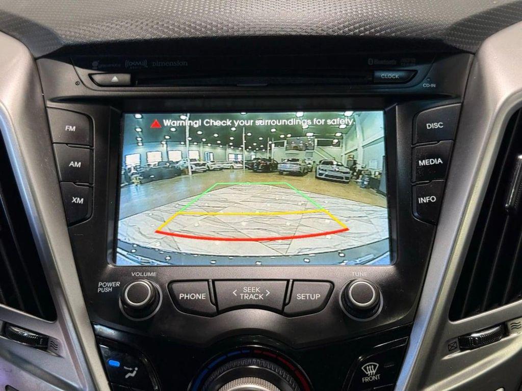 used 2016 Hyundai Veloster car, priced at $7,795