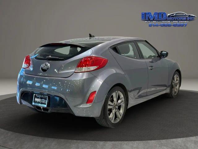 used 2016 Hyundai Veloster car, priced at $7,795