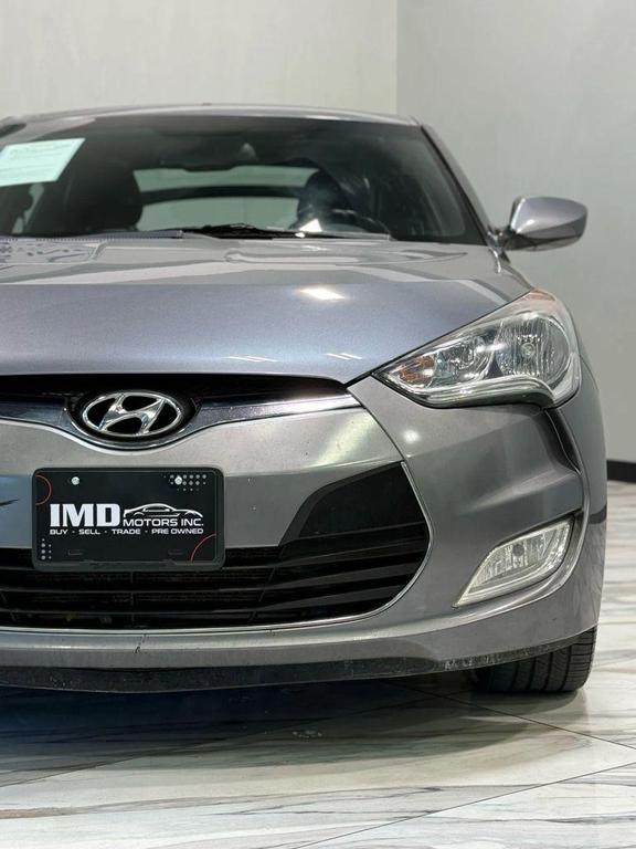 used 2016 Hyundai Veloster car, priced at $7,795