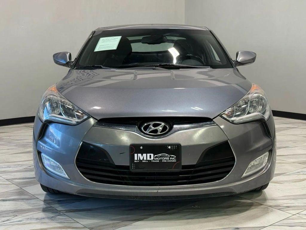 used 2016 Hyundai Veloster car, priced at $7,795