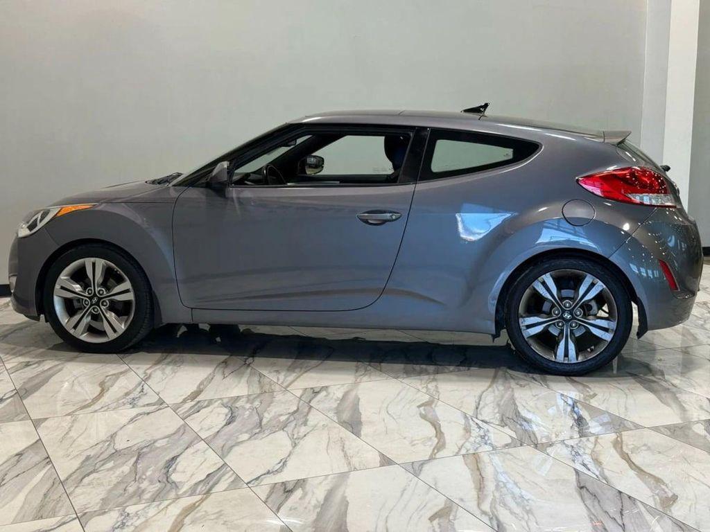 used 2016 Hyundai Veloster car, priced at $7,795