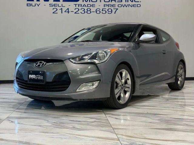 used 2016 Hyundai Veloster car, priced at $7,795