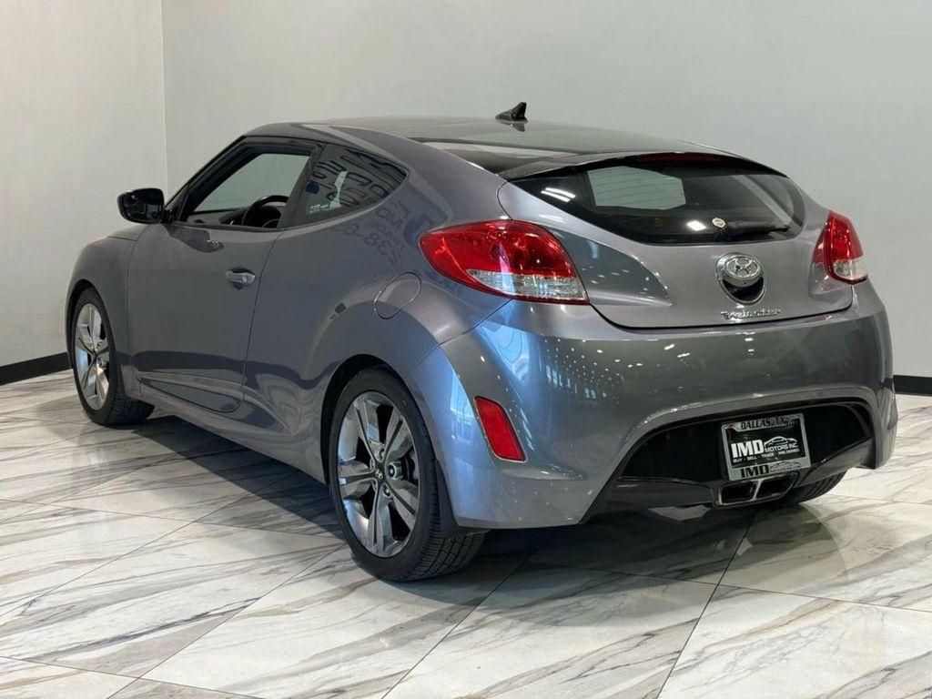 used 2016 Hyundai Veloster car, priced at $7,795