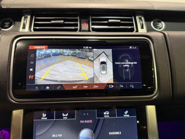 used 2020 Land Rover Range Rover car, priced at $51,495