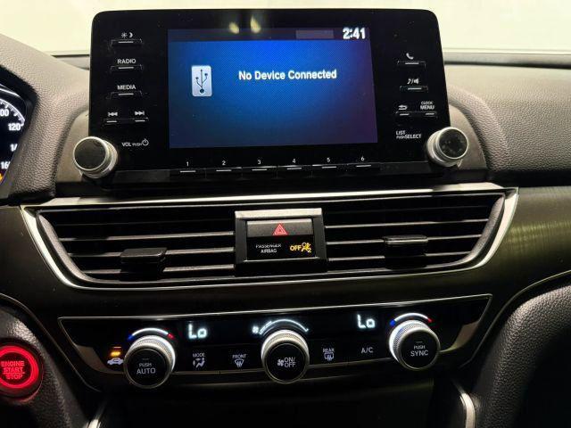 used 2020 Honda Accord car