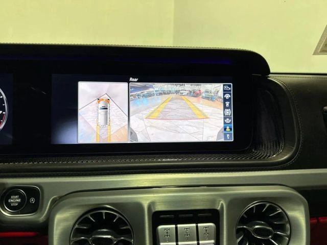 used 2019 Mercedes-Benz AMG G 63 car, priced at $134,995