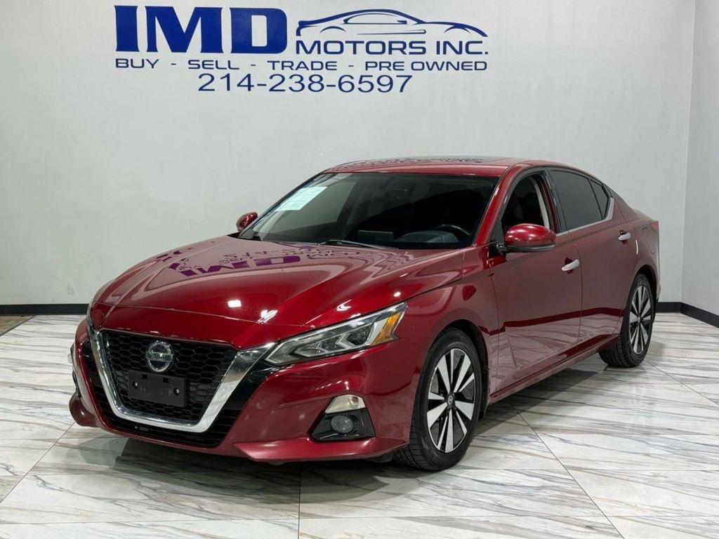 used 2020 Nissan Altima car, priced at $13,195