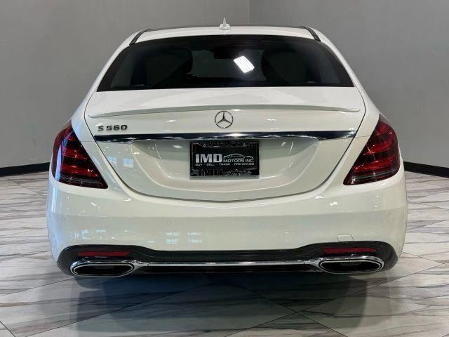 used 2019 Mercedes-Benz S-Class car, priced at $39,795