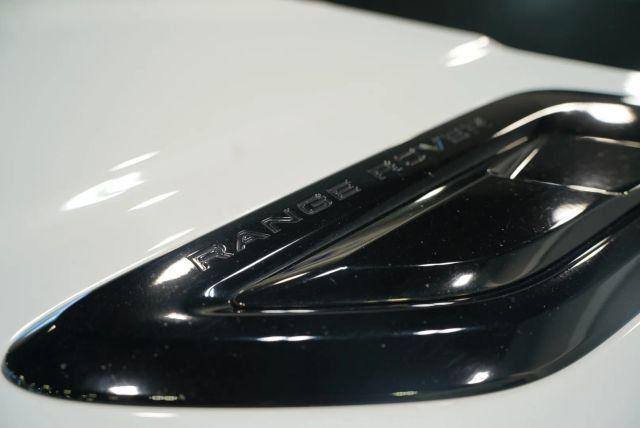 used 2022 Land Rover Range Rover Sport car