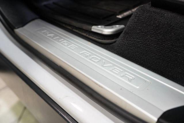 used 2022 Land Rover Range Rover Sport car