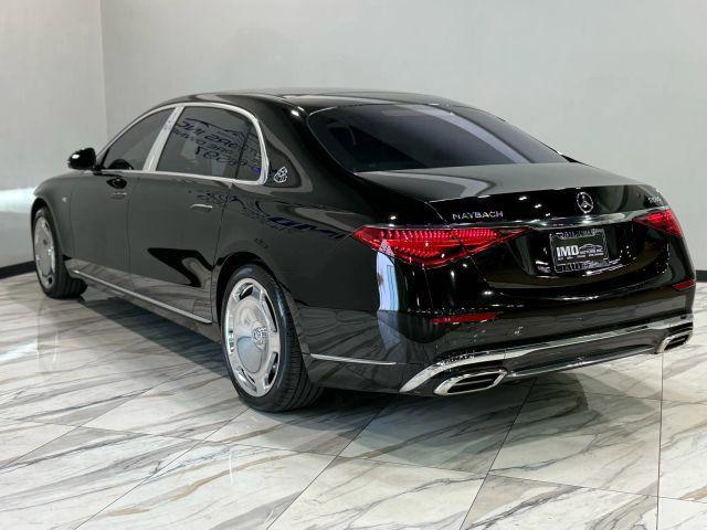 used 2023 Mercedes-Benz Maybach S 680 car