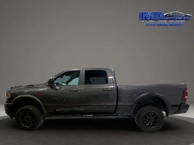 used 2020 Ram 2500 car, priced at $33,798