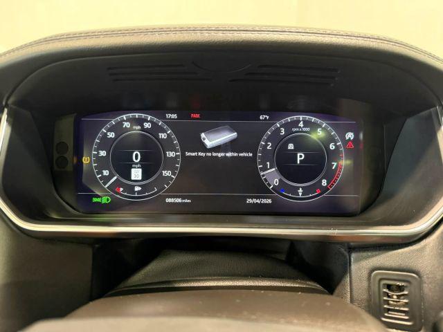 used 2020 Land Rover Range Rover car, priced at $29,495
