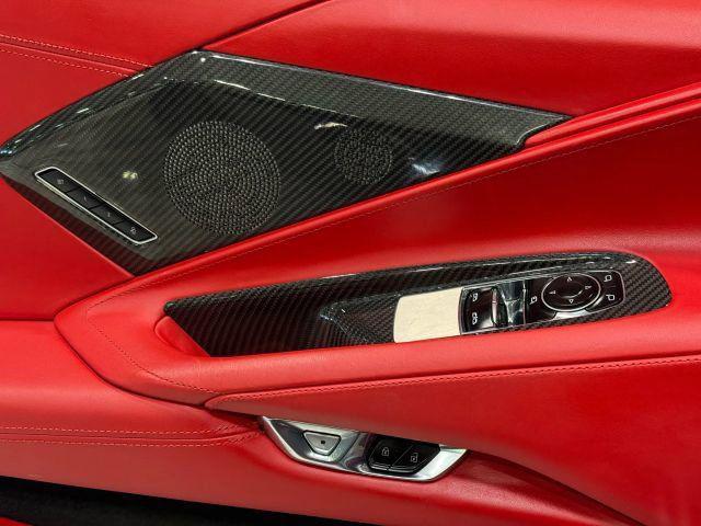 used 2025 Chevrolet Corvette car