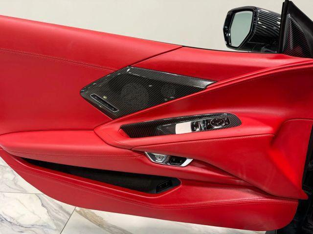 used 2025 Chevrolet Corvette car