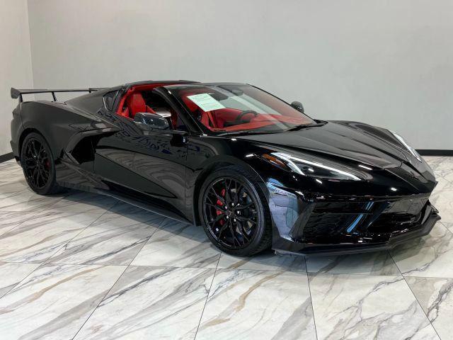 used 2025 Chevrolet Corvette car