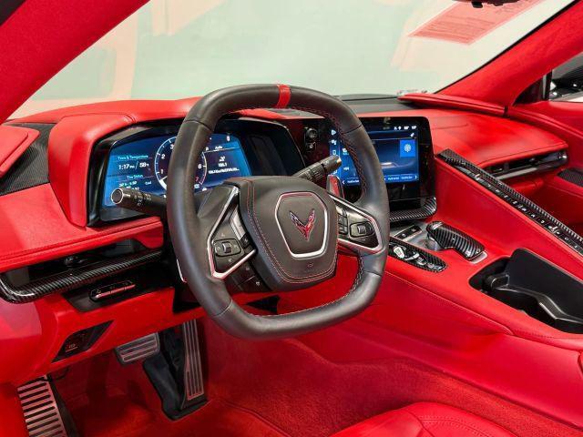 used 2025 Chevrolet Corvette car