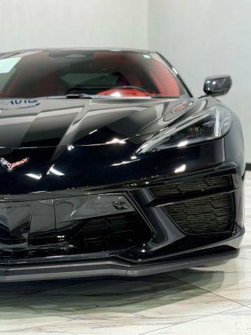 used 2025 Chevrolet Corvette car
