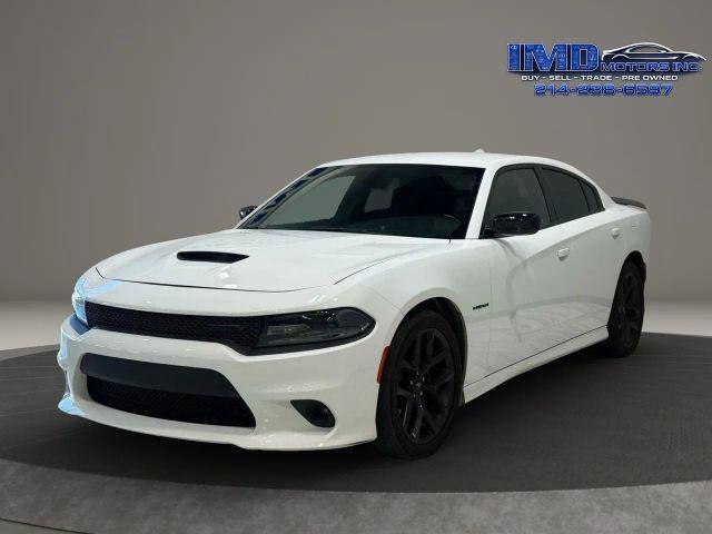 used 2021 Dodge Charger car