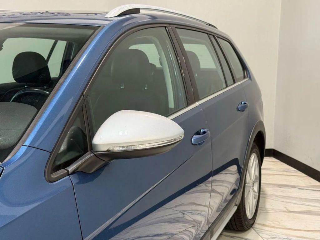 used 2018 Volkswagen Golf Alltrack car, priced at $12,995