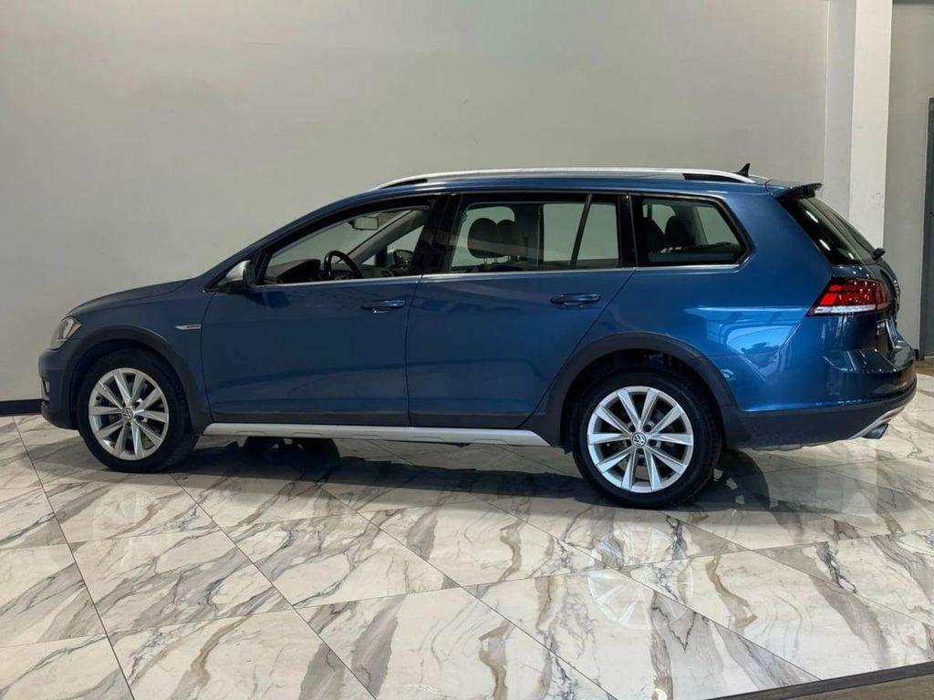 used 2018 Volkswagen Golf Alltrack car, priced at $12,995