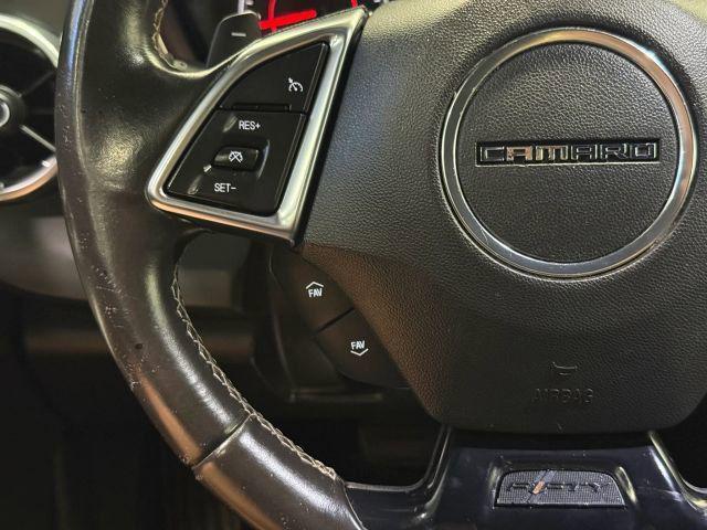 used 2017 Chevrolet Camaro car, priced at $14,495
