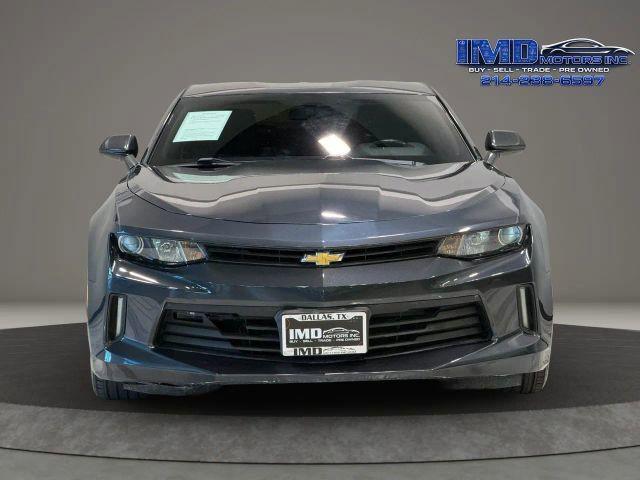 used 2017 Chevrolet Camaro car, priced at $14,495