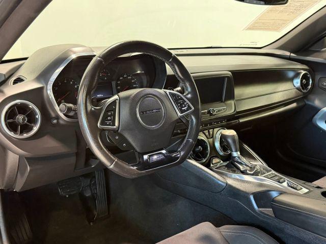 used 2017 Chevrolet Camaro car, priced at $14,495