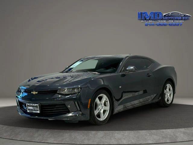 used 2017 Chevrolet Camaro car, priced at $14,495