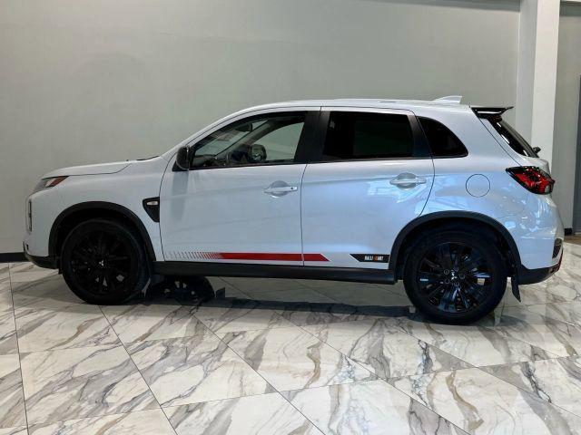 used 2023 Mitsubishi Outlander Sport car