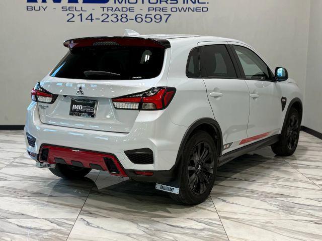used 2023 Mitsubishi Outlander Sport car