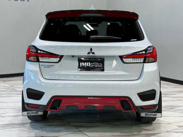 used 2023 Mitsubishi Outlander Sport car