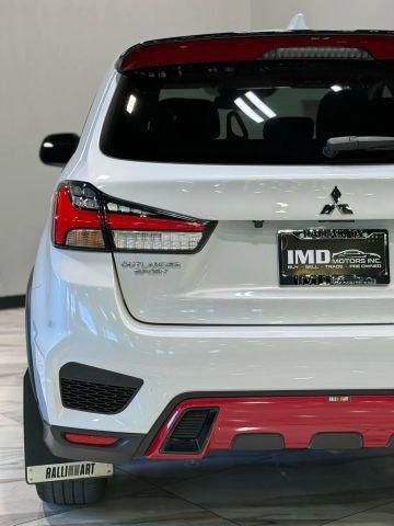 used 2023 Mitsubishi Outlander Sport car