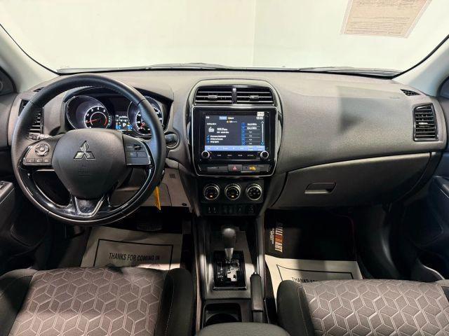 used 2023 Mitsubishi Outlander Sport car