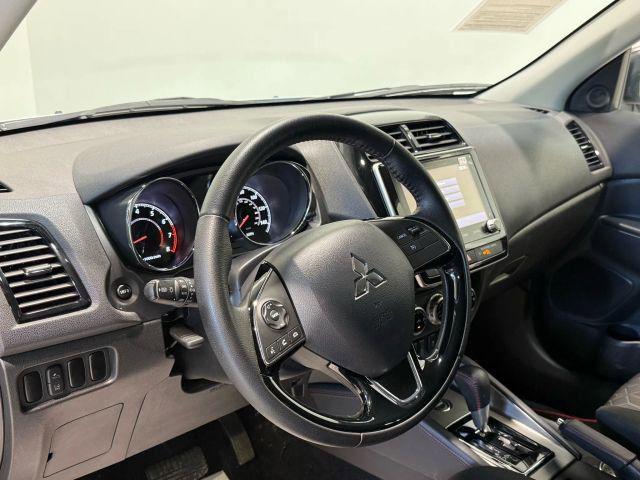 used 2023 Mitsubishi Outlander Sport car