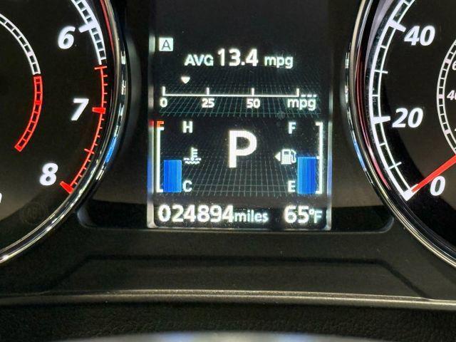 used 2023 Mitsubishi Outlander Sport car