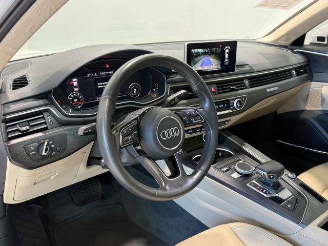 used 2018 Audi A4 car, priced at $18,795