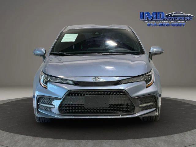 used 2020 Toyota Corolla car, priced at $21,195