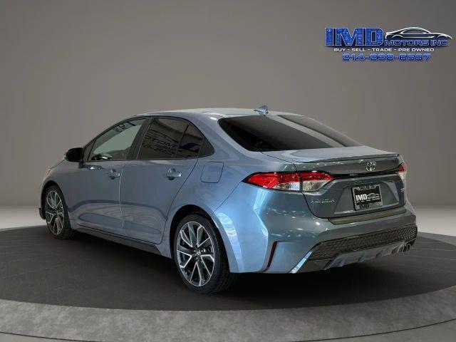 used 2020 Toyota Corolla car, priced at $21,195