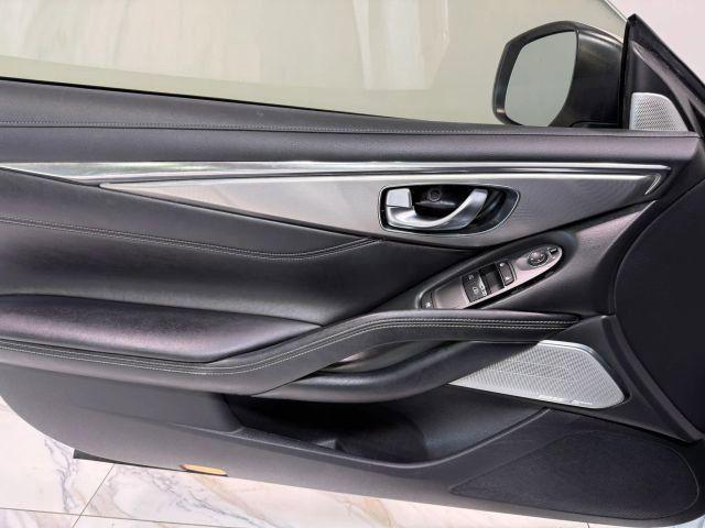 used 2019 INFINITI Q60 car