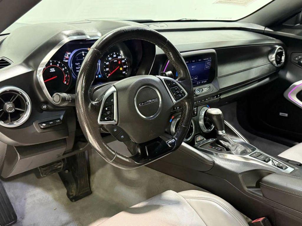used 2019 Chevrolet Camaro car, priced at $20,995