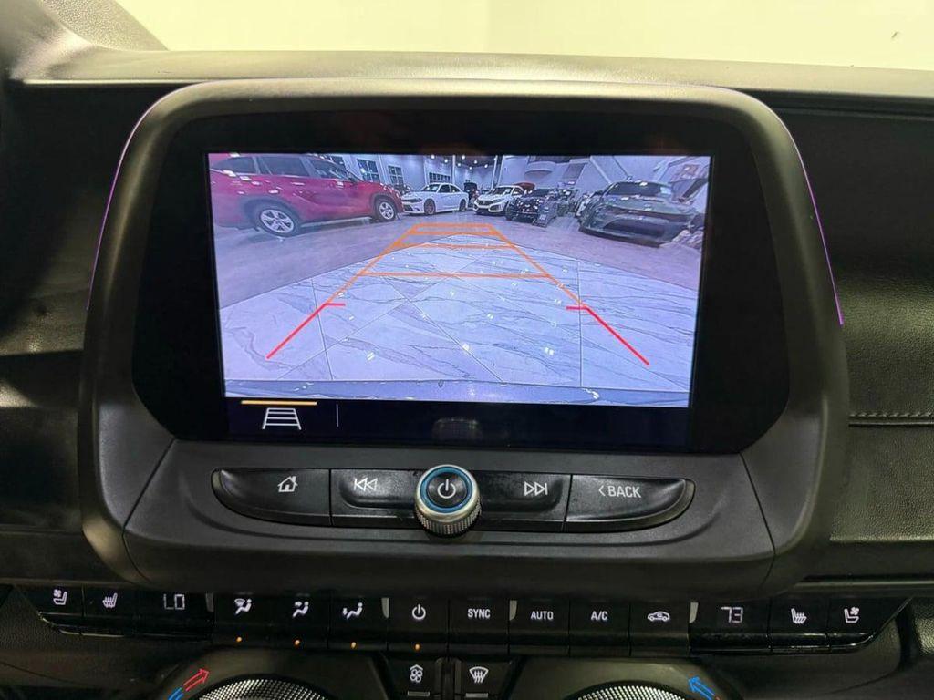 used 2019 Chevrolet Camaro car, priced at $20,995