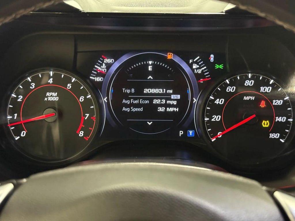 used 2019 Chevrolet Camaro car, priced at $20,995