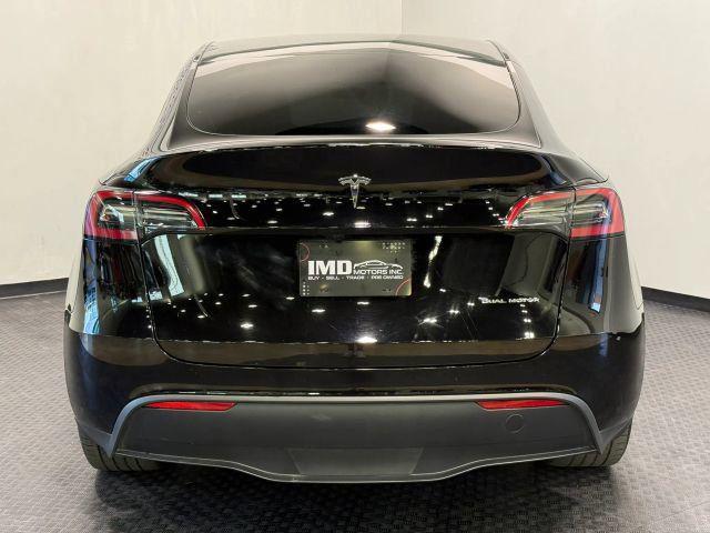 used 2023 Tesla Model Y car, priced at $29,995