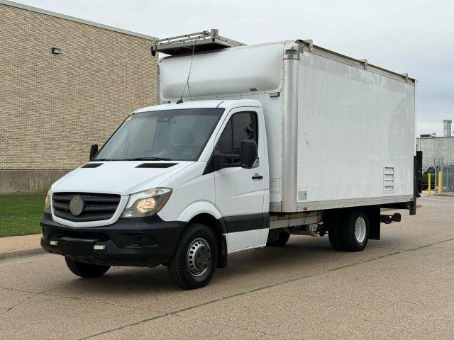 used 2017 Mercedes-Benz Sprinter 3500 car, priced at $22,995