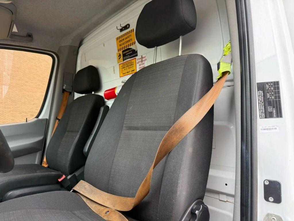 used 2017 Mercedes-Benz Sprinter 3500 car, priced at $22,995