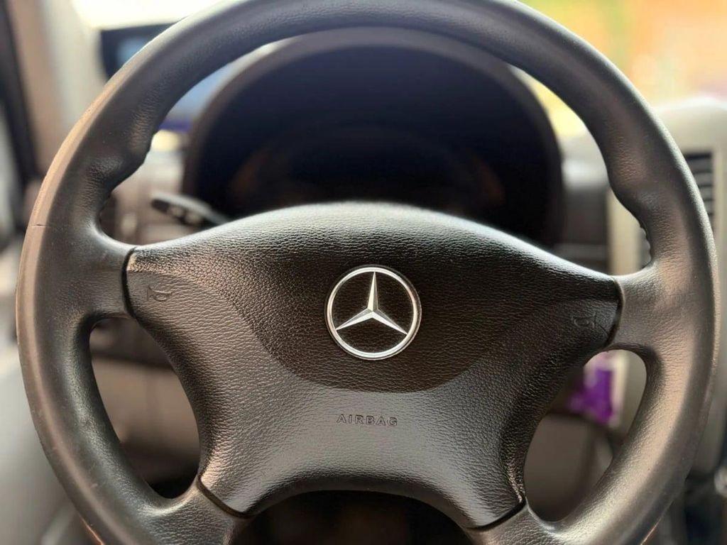 used 2017 Mercedes-Benz Sprinter 3500 car, priced at $22,995