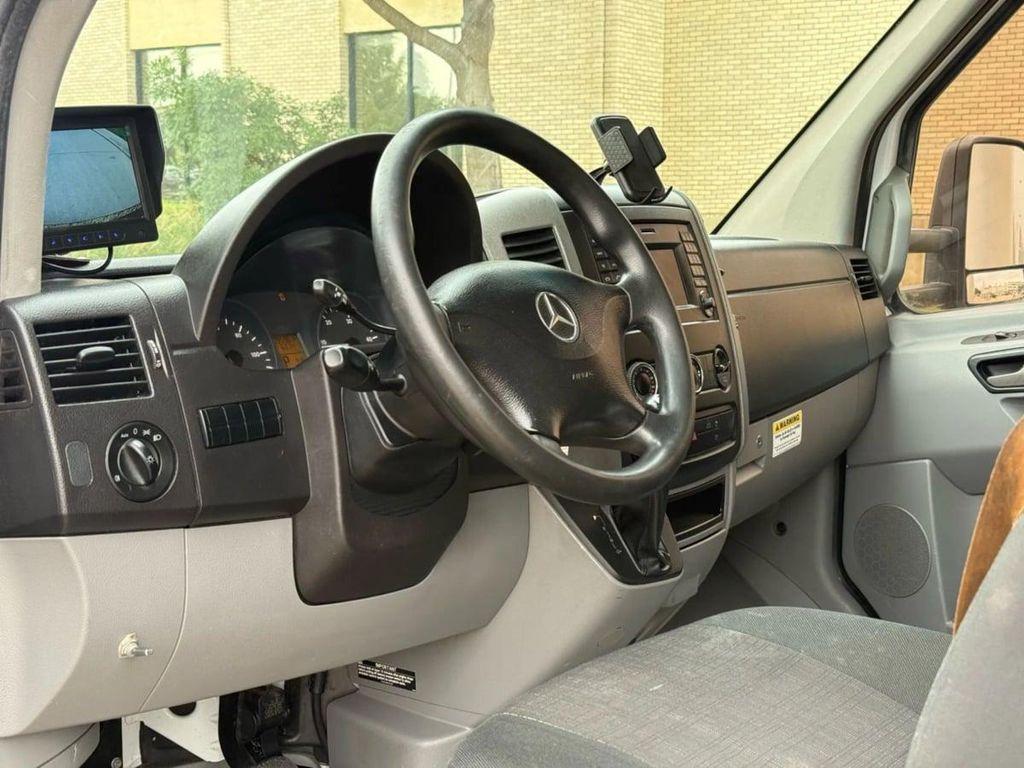 used 2017 Mercedes-Benz Sprinter 3500 car, priced at $22,995