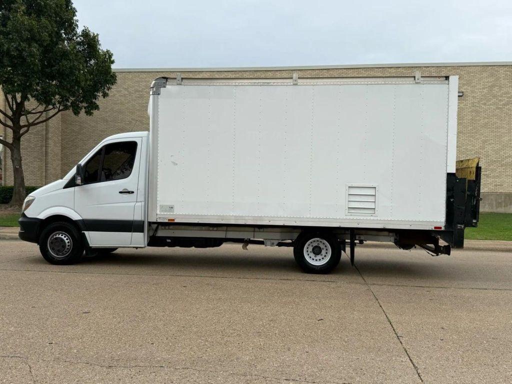 used 2017 Mercedes-Benz Sprinter 3500 car, priced at $22,995