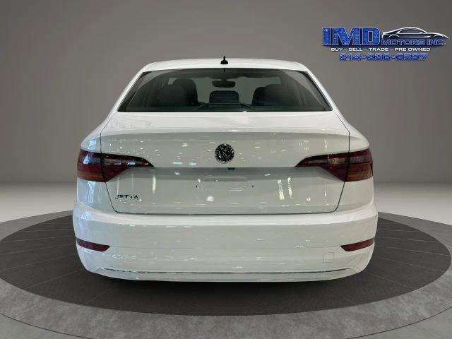 used 2019 Volkswagen Jetta car, priced at $13,995